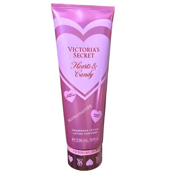 VS Hearts & Candy 2PC Set NEW FULL-SIZE - Picture 7 of 15